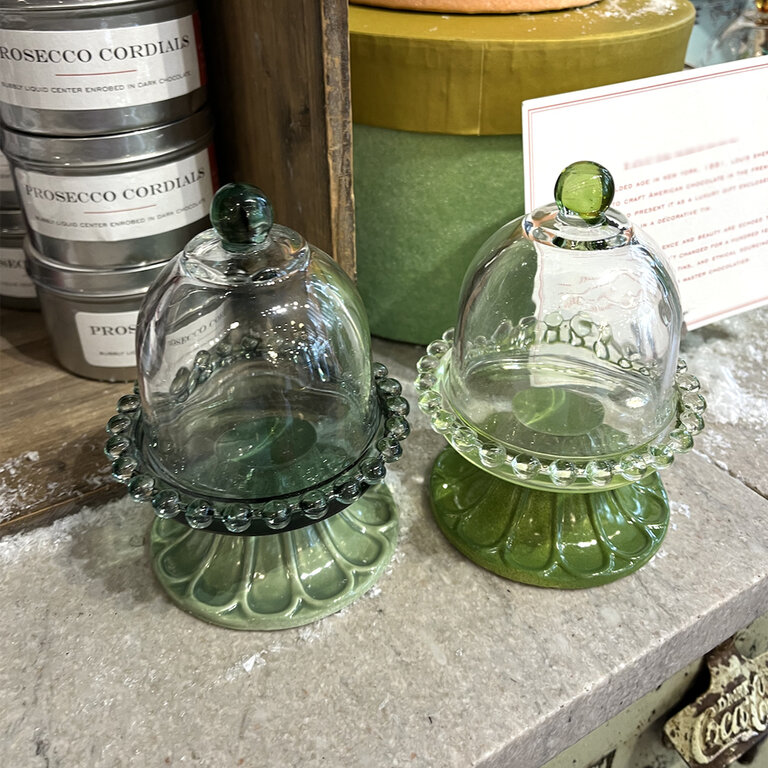 Mini Glass Dome