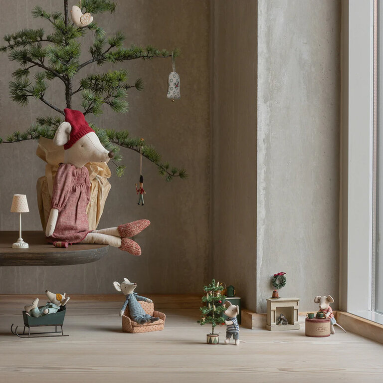 Maileg Mouse Christmas Tree