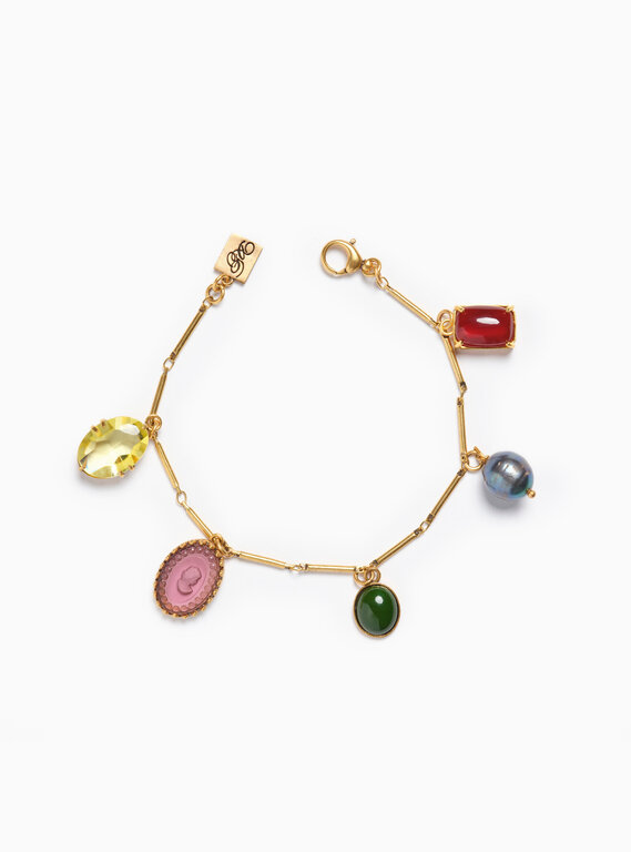 Fallen Aristocrat Bracelet- Aristocrat Charm, No.2