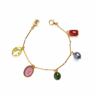 Fallen Aristocrat Aristocrate Charm Bracelet No. 2