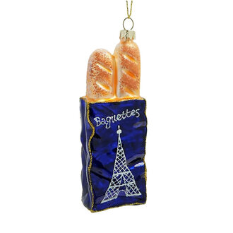 French Baguette Ornament