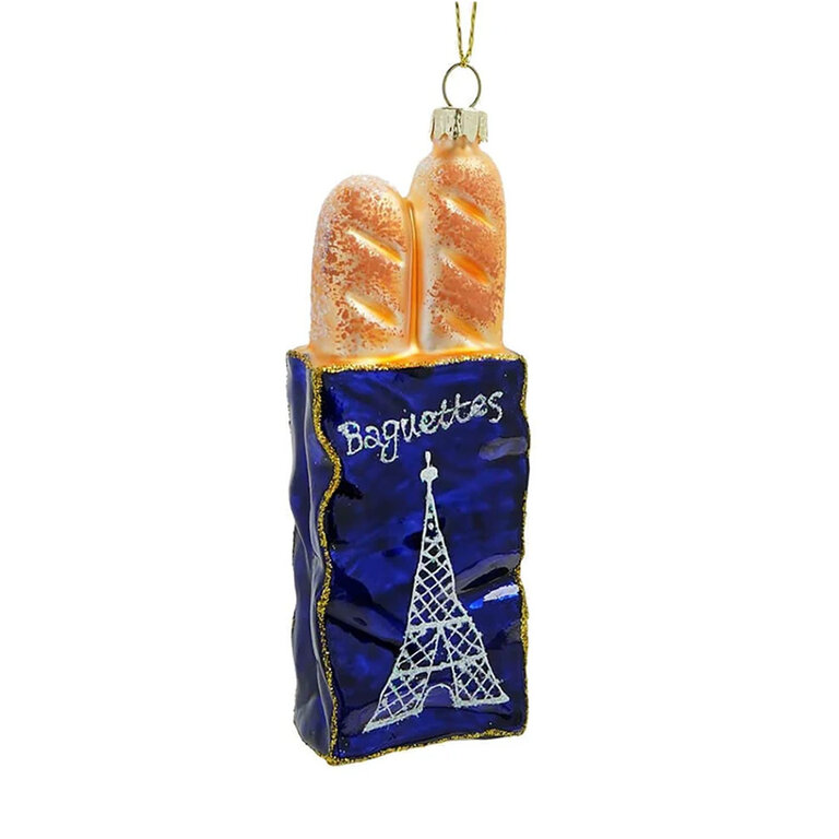 Ornament- French Baguette