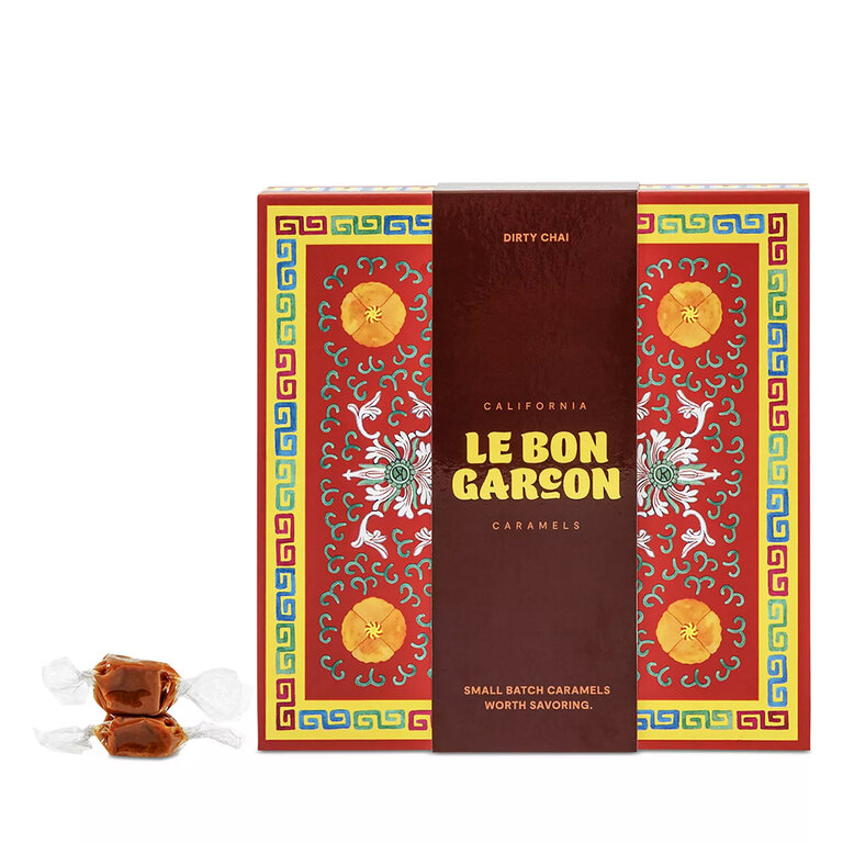 Dirty Chai Caramels Gift Box