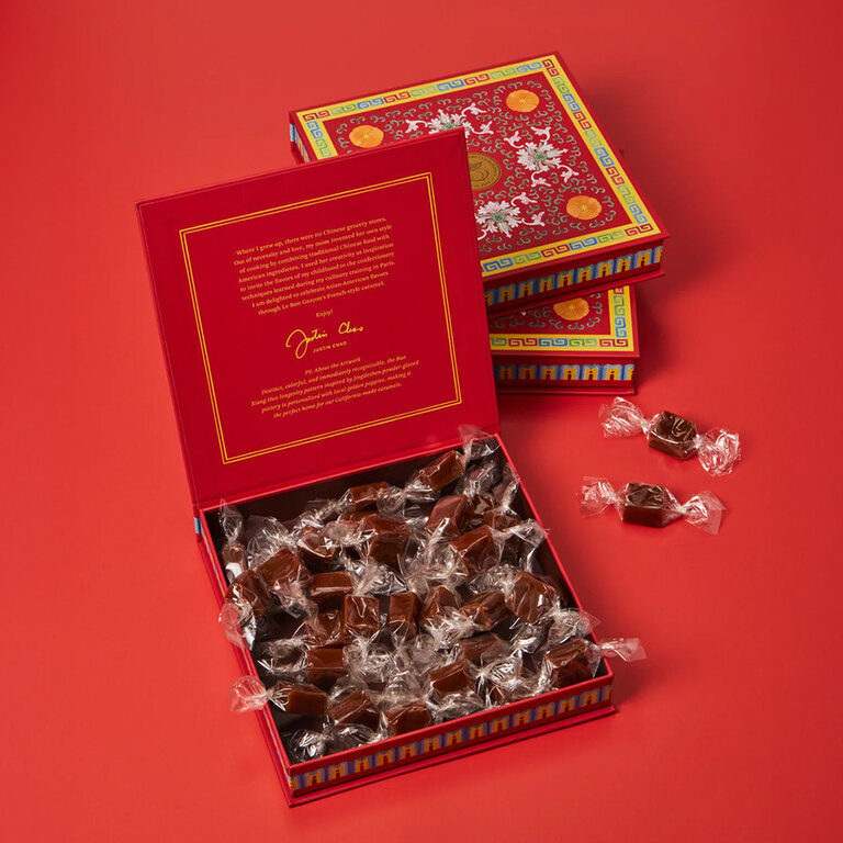 Dirty Chai Caramels Gift Box