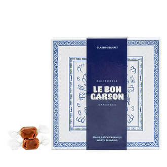 Classic Sea Salt Caramels Gift Box