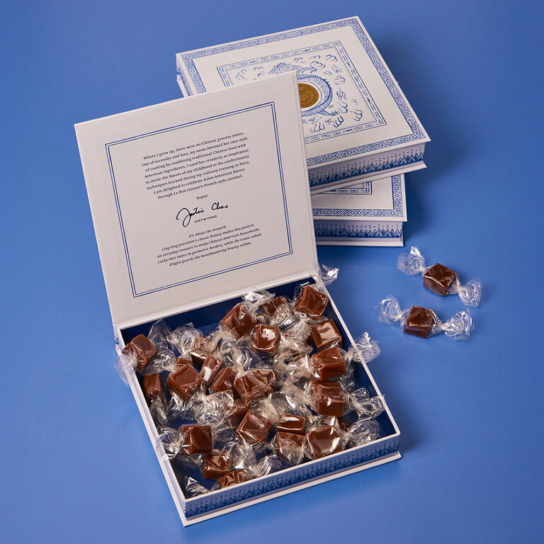 Classic Sea Salt Caramels Gift Box