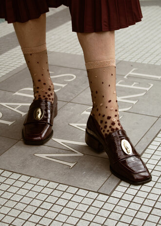 Step Into French Girl Fall