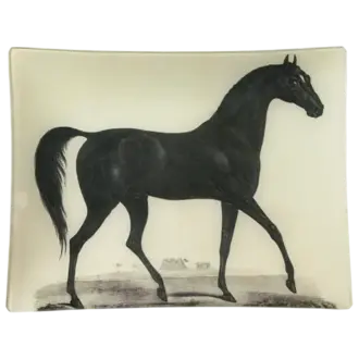 John Derian Arabian Horse Tray