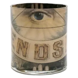 John Derian Friendship Desk Cup