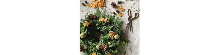 Wreath Making Workshop