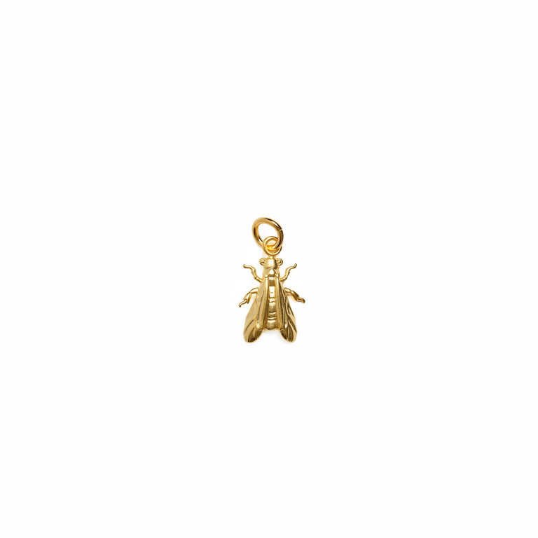 Fallen Aristocrat Petite Napoleonic Bee Charm