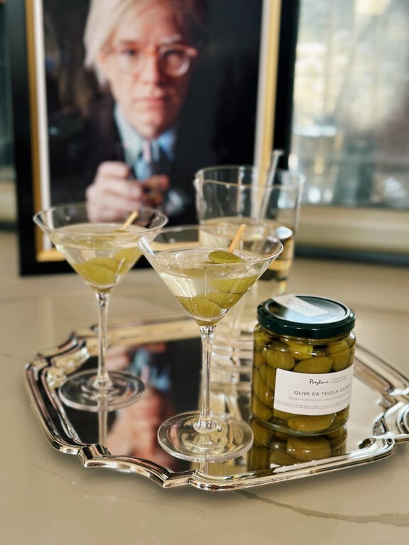 Lunt Silver-Plated Waiter Tray