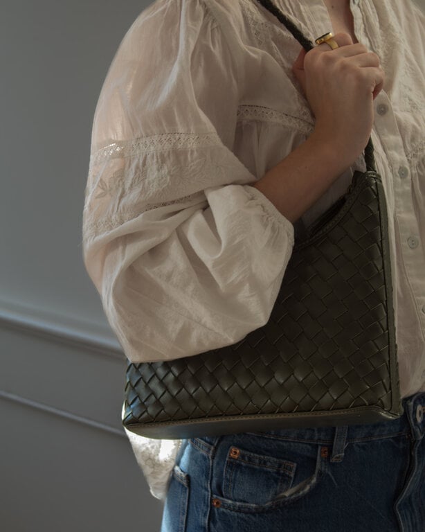 Bembien Olive Small Marni Bag