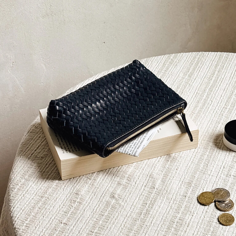Bembien Navy Cleo Pouch