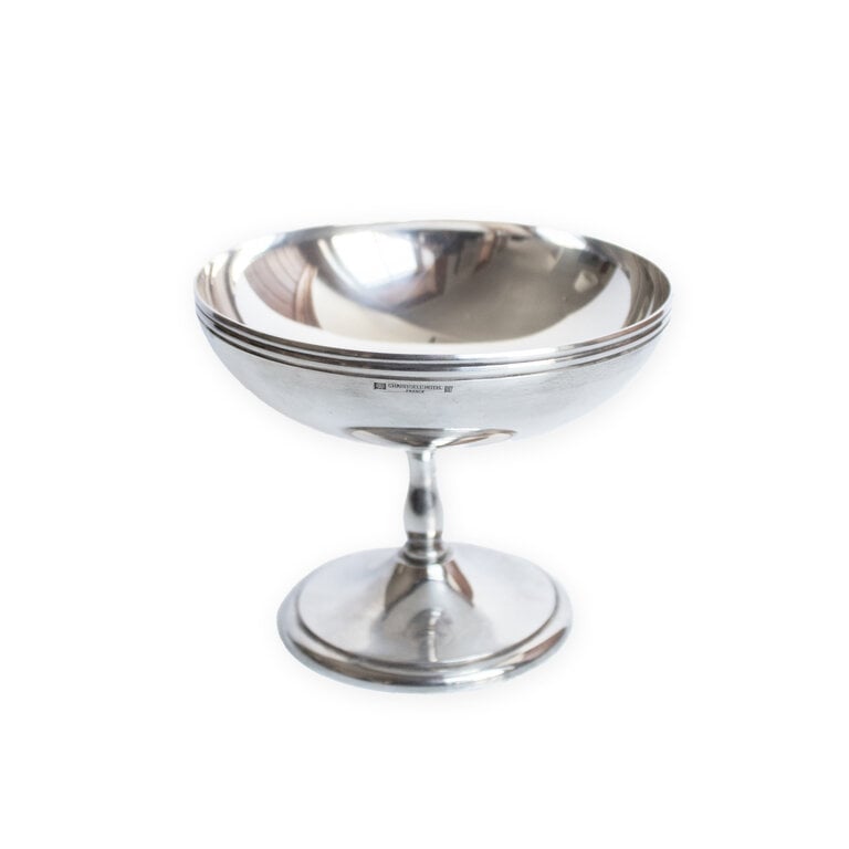 Vintage French Coupelle Ice Cream Cups