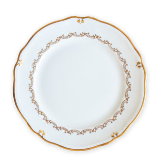 Old Brunswick Baroness China Dinner Plate