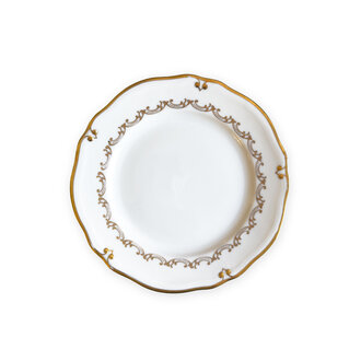 Old Brunswick Baroness China Bread Plate