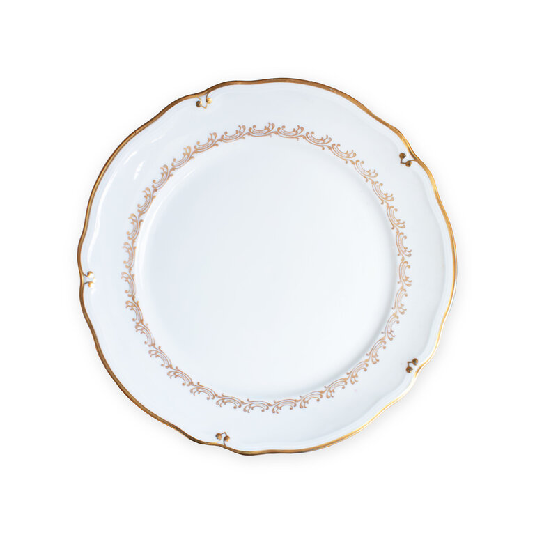 Old Brunswick Baroness China Salad Plate