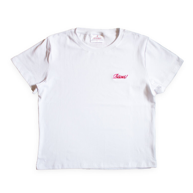 The Paris Market Paris Market Bisous Tee