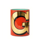 Letter : G