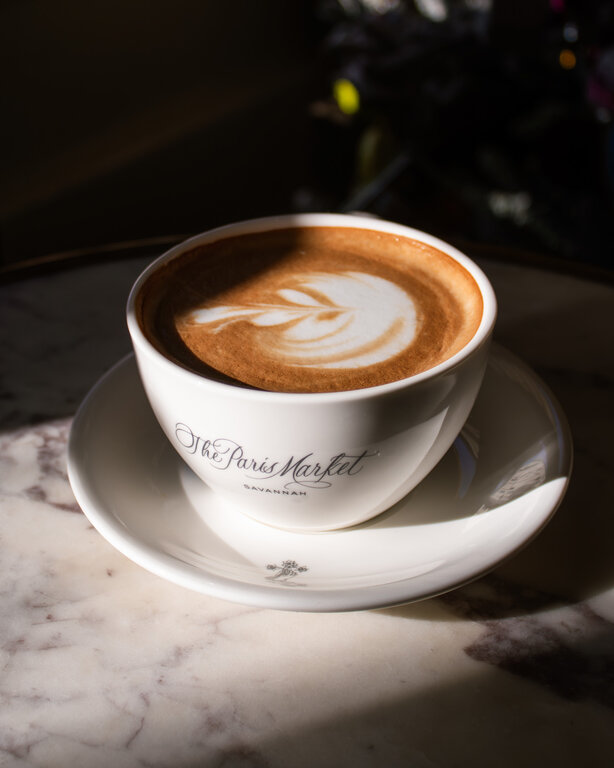 The Paris Market Paris Market Coffee Cup and Saucer