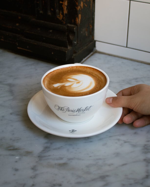 The Paris Market Paris Market Coffee Cup and Saucer