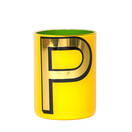 Letter : P