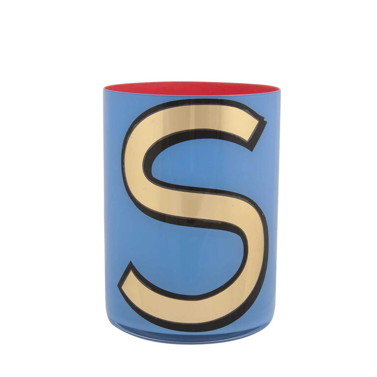 Bridie Hall Alphabet Brush Cup N–Z