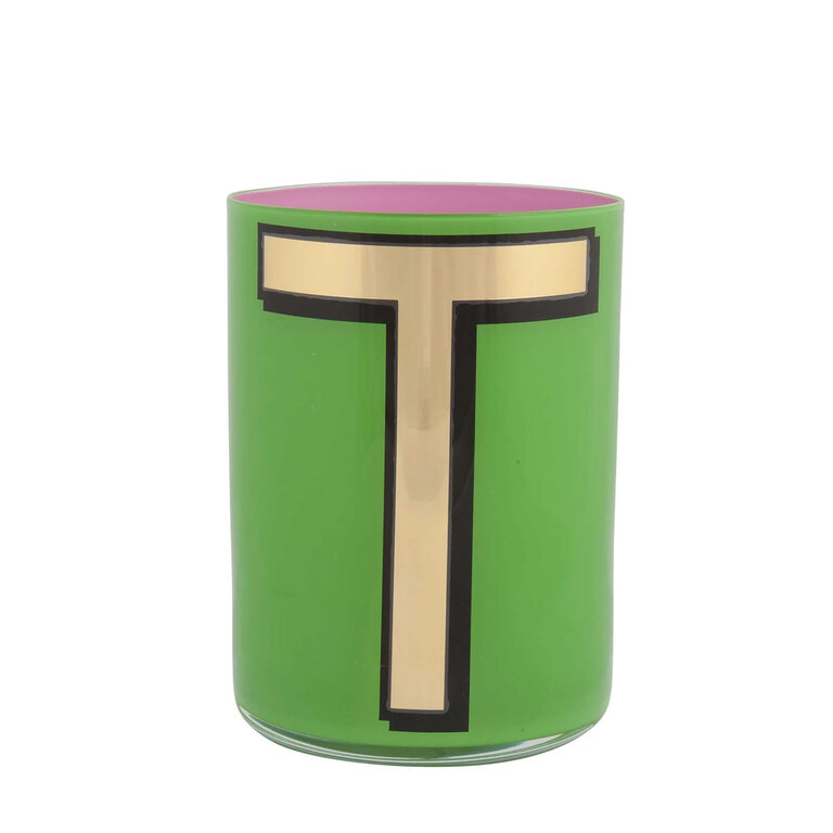 Bridie Hall Alphabet Brush Cup N–Z