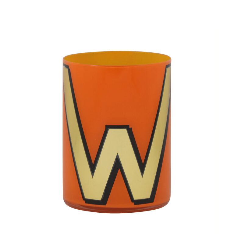 Bridie Hall Alphabet Brush Cup N–Z