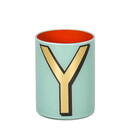 Letter : Y
