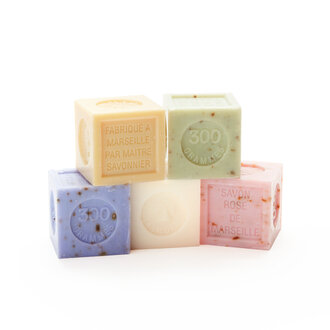 Marseille Soap Block