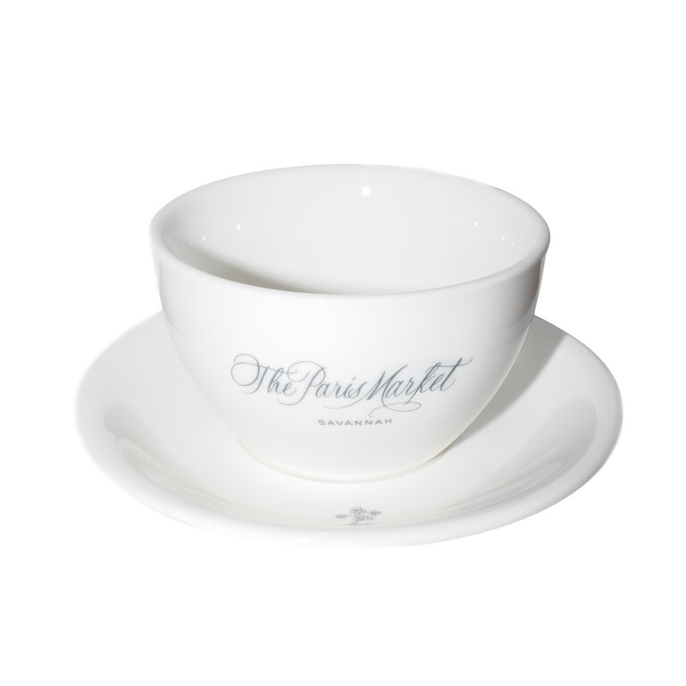 The Paris Market Paris Market Coffee Cup and Saucer