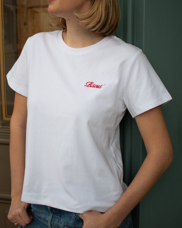 The Paris Market Paris Market Bisous Tee