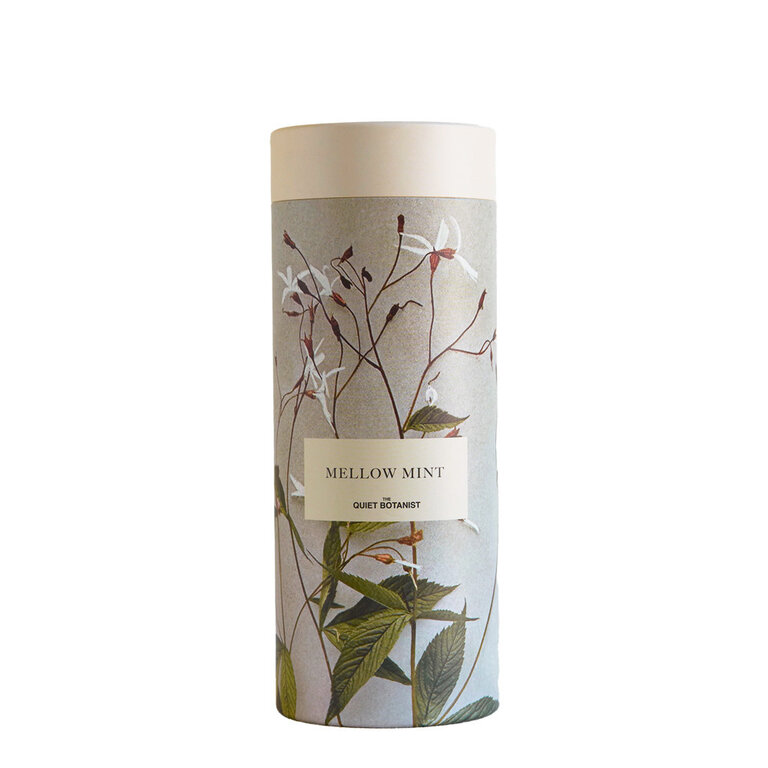 The Quiet Botanist Mellow Mint Tea Gift Set