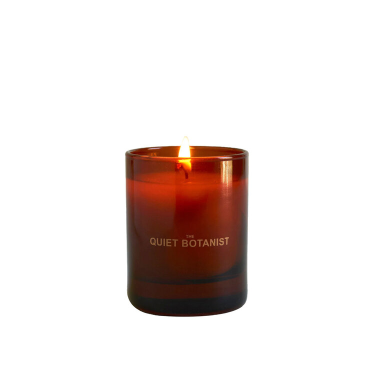 The Quiet Botanist Garden Stories Mini Candle