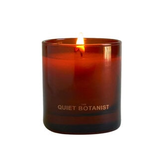 The Quiet Botanist Fruitcake Candle