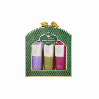 Tocca Wonders Collection Crema Veloce Set