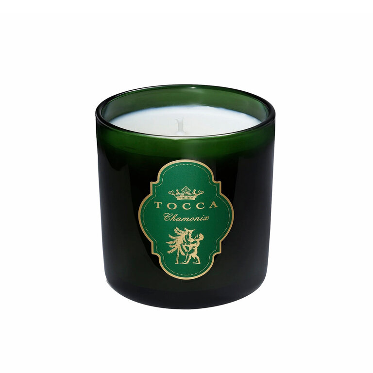 Tocca Chamonix Limited Edition Candle