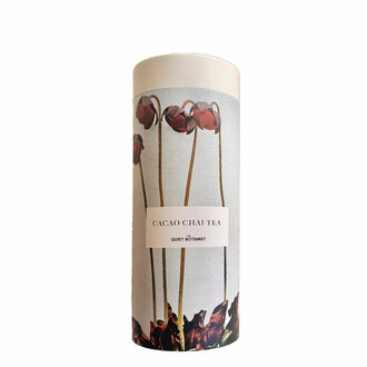 The Quiet Botanist Cacao Chai Tea Gift Set