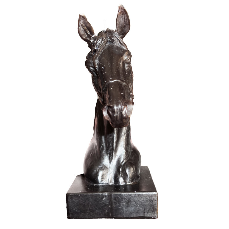 Noir Wax Cheval