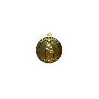 Fallen Aristocrat St. Anne Medal