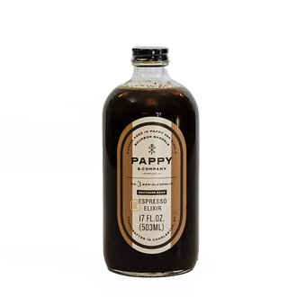 Pappy & Company Espresso Elixir