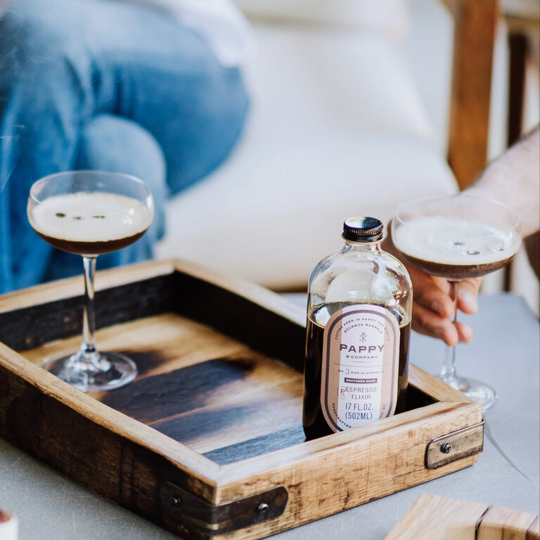 Pappy & Company Espresso Elixir