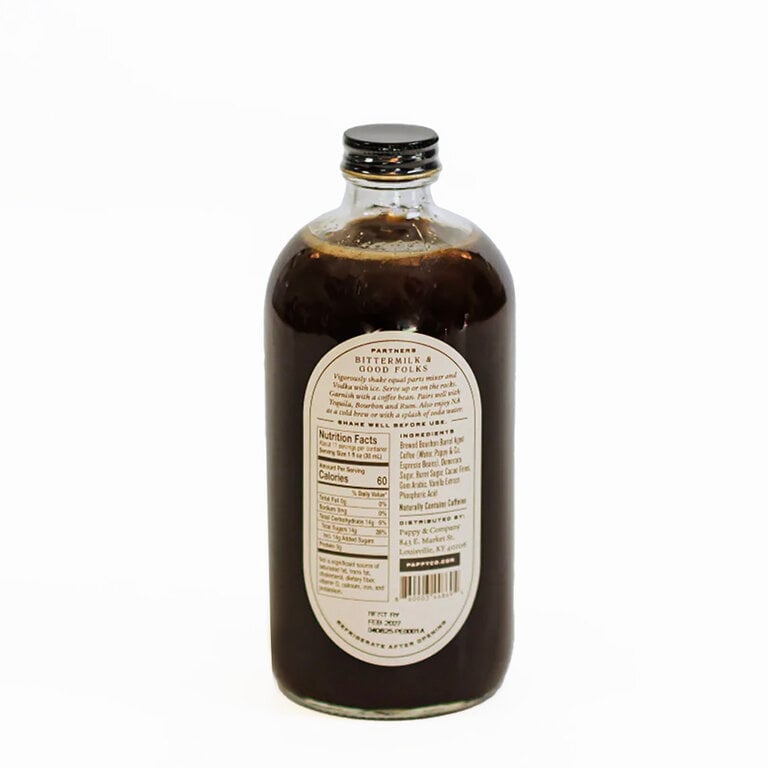 Pappy & Company Espresso Elixir