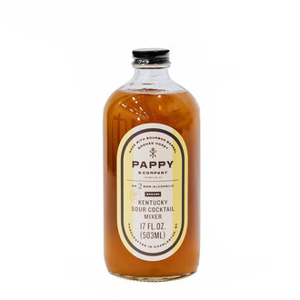 Pappy & Company Kentucky Sour Cocktail Mixer
