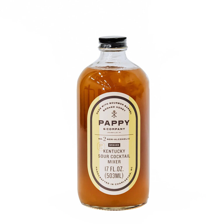 Pappy & Company Kentucky Sour Cocktail Mixer