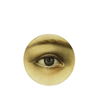 John Derian (Right) Eye Plate