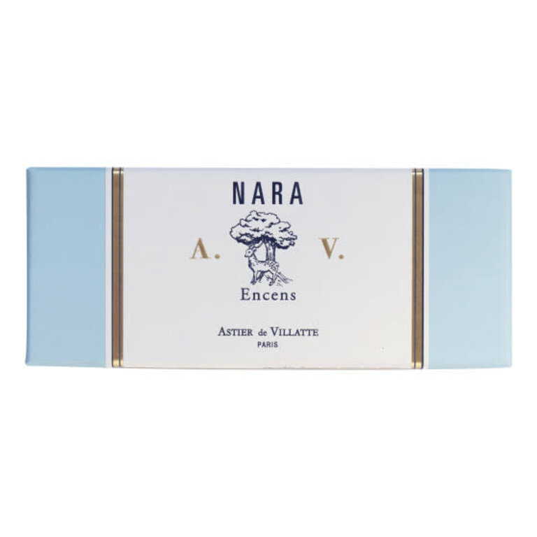 Astier de Villatte Astier Incense- Nara