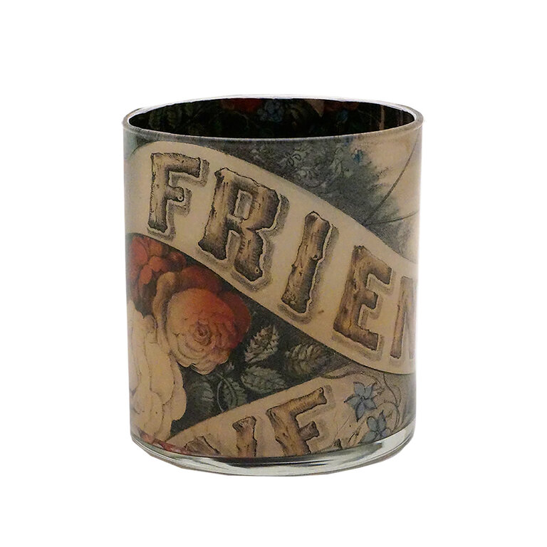 John Derian Friendship Desk Cup